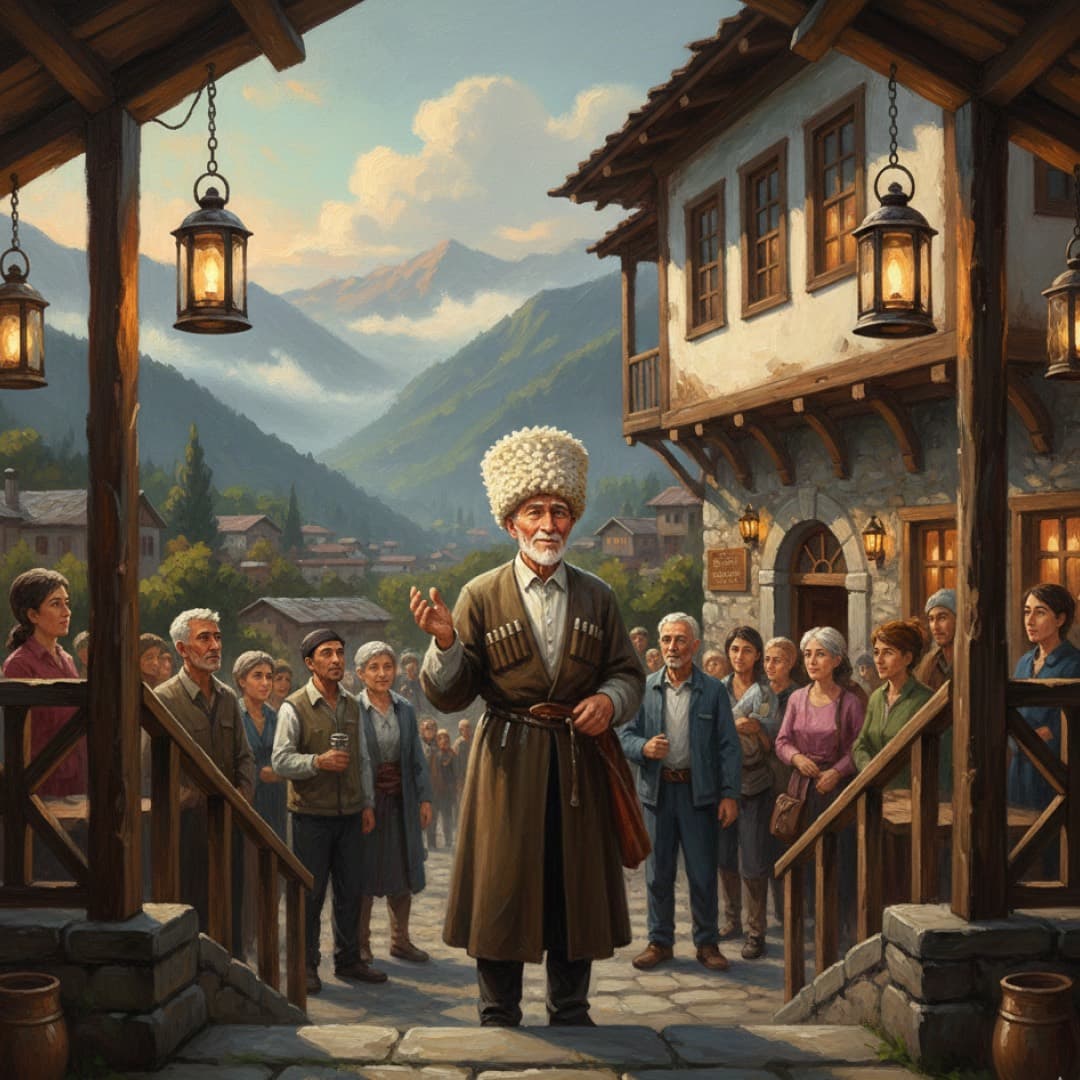 О ресторане